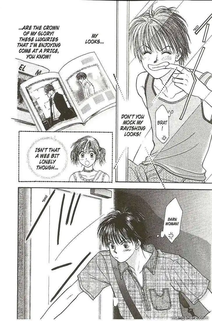 Venus wa Kataomoi Chapter 19 21